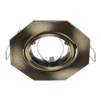 Точечный светильник Brille 20W HDL-DT 18 Золотистый 163663