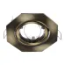 Точечный светильник Brille 20W HDL-DT 18 Золотистый 163663