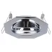 Точечный светильник Brille 20W HDL-DT 18 Хром 163881