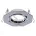 Точечный светильник Brille 20W HDL-DT 18 Хром 163881