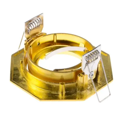 Точечный светильник Brille 20W HDL-DT 18 Латунь 163437 Точечный светильник Brille 20W HDL-DT 18 Латунь 163437