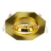 Точечный светильник Brille 20W HDL-DT 18 Латунь 163437 Точечный светильник Brille 20W HDL-DT 18 Латунь 163437