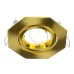 Точечный светильник Brille 20W HDL-DT 18 Латунь 163437