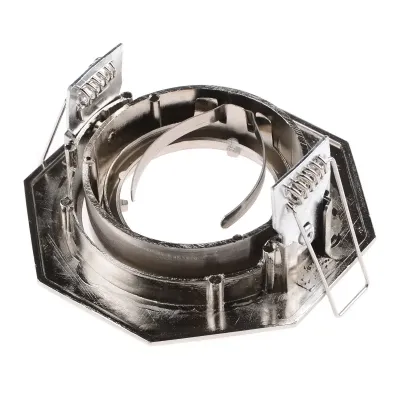 Точечный светильник Brille 20W HDL-DT 18 Никель 163436 Точечный светильник Brille 20W HDL-DT 18 Никель 163436