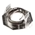 Точечный светильник Brille 20W HDL-DT 18 Никель 163436 Точечный светильник Brille 20W HDL-DT 18 Никель 163436