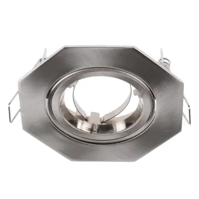 Точечный светильник Brille 20W HDL-DT 18 Никель 163436