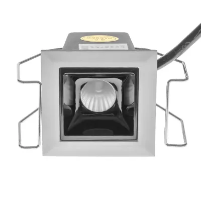 Точечный светильник Brille 2W HDL-DT 200 Серый 36-128