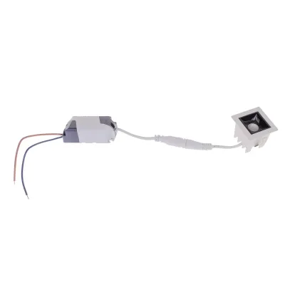 Точечный светильник Brille 1W HDL-DT 200 Белый 36-203