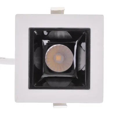 Точечный светильник Brille 1W HDL-DT 200 Белый 36-203