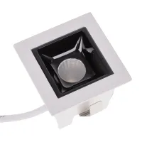 Точечный светильник Brille 1W HDL-DT 200 Белый 36-203
