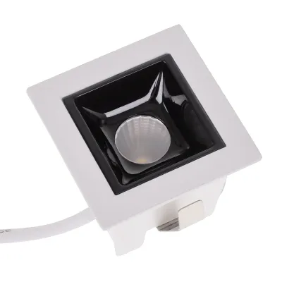 Точечный светильник Brille 1W HDL-DT 200 Белый 36-203