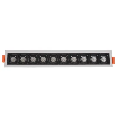Точечный светильник Brille 20W HDL-DT 200 Белый 36-206