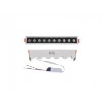 Точечный светильник Brille 20W HDL-DT 200 Белый 36-206