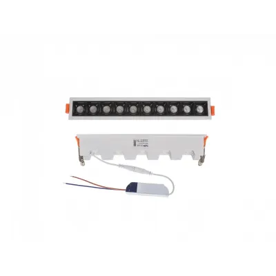 Точечный светильник Brille 20W HDL-DT 200 Белый 36-206