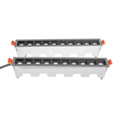 Точечный светильник Brille 20W HDL-DT 200 Белый 36-131