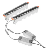 Точечный светильник Brille 20W HDL-DT 200 Белый 36-131