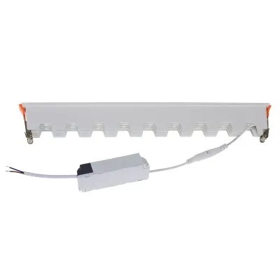 Точечный светильник Brille 30W HDL-DT 200 Белый 36-207 Точечный светильник Brille 30W HDL-DT 200 Белый 36-207