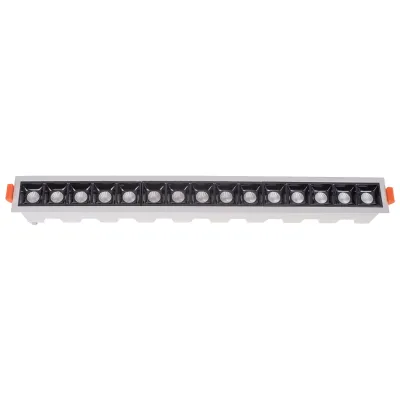 Точечный светильник Brille 30W HDL-DT 200 Белый 36-207 Точечный светильник Brille 30W HDL-DT 200 Белый 36-207