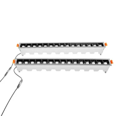 Точечный светильник Brille 30W HDL-DT 200 Белый 36-132