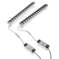 Точечный светильник Brille 30W HDL-DT 200 Белый 36-132