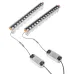 Точечный светильник Brille 30W HDL-DT 200 Белый 36-132