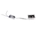 Точечный светильник Brille 6W HDL-DT 200 Белый 36-204