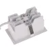 Точечный светильник Brille 6W HDL-DT 200 Белый 36-204