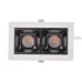 Точечный светильник Brille 6W HDL-DT 200 Белый 36-204
