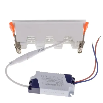 Точечный светильник Brille 10W HDL-DT 200 Белый 36-205