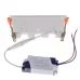 Точечный светильник Brille 10W HDL-DT 200 Белый 36-205