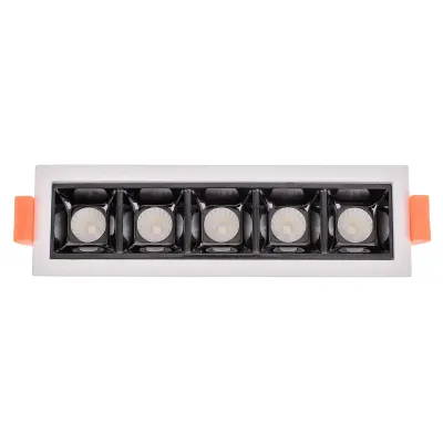 Точечный светильник Brille 10W HDL-DT 200 Белый 36-205