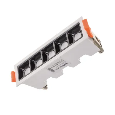 Точечный светильник Brille 10W HDL-DT 200 Белый 36-205