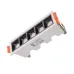 Точечный светильник Brille 10W HDL-DT 200 Белый 36-205