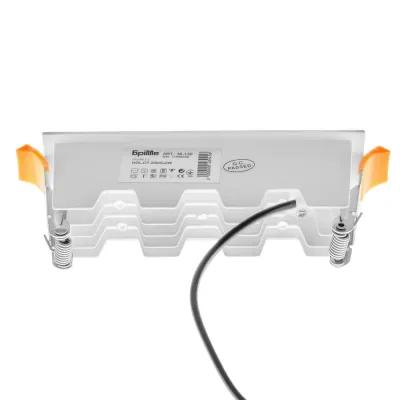 Точечный светильник Brille 10W HDL-DT 200 Белый 36-130 Точечный светильник Brille 10W HDL-DT 200 Белый 36-130