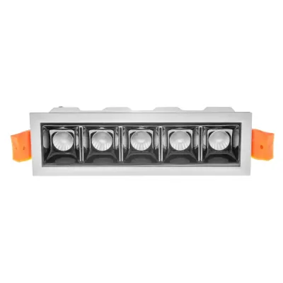 Точечный светильник Brille 10W HDL-DT 200 Белый 36-130 Точечный светильник Brille 10W HDL-DT 200 Белый 36-130