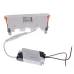 Точечный светильник Brille 10W HDL-DT 201 Белый 36-198 Точечный светильник Brille 10W HDL-DT 201 Белый 36-198