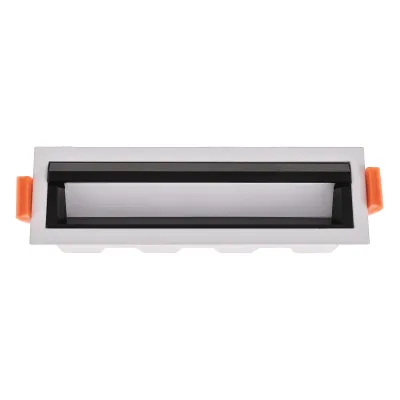 Точечный светильник Brille 10W HDL-DT 201 Белый 36-198 Точечный светильник Brille 10W HDL-DT 201 Белый 36-198