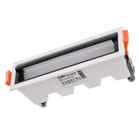 Точечный светильник Brille 10W HDL-DT 201 Белый 36-198 Точечный светильник Brille 10W HDL-DT 201 Белый 36-198