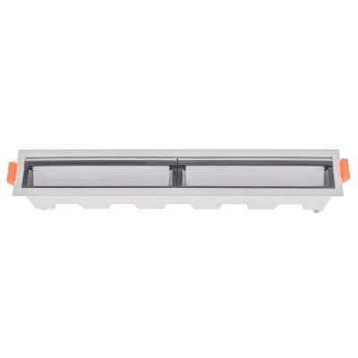 Точечный светильник Brille 20W HDL-DT 201 Белый 36-208