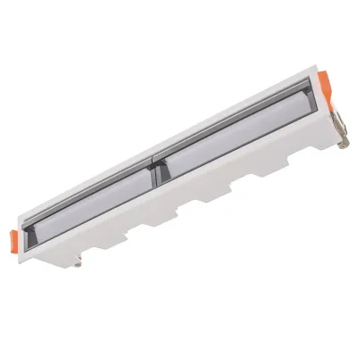 Точечный светильник Brille 20W HDL-DT 201 Белый 36-208