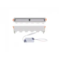 Точечный светильник Brille 20W HDL-DT 201 Белый 36-208