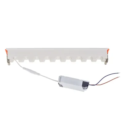 Точечный светильник Brille 30W HDL-DT 201 Белый 36-209