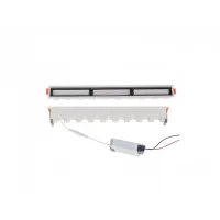 Точечный светильник Brille 30W HDL-DT 201 Белый 36-209