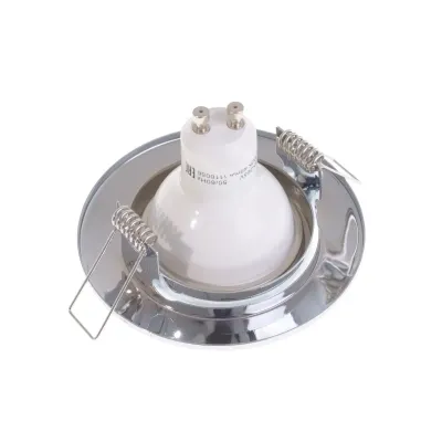 Точечный светильник Brille 40W HDL-DT Хром 36-314