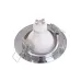 Точечный светильник Brille 40W HDL-DT Хром 36-314