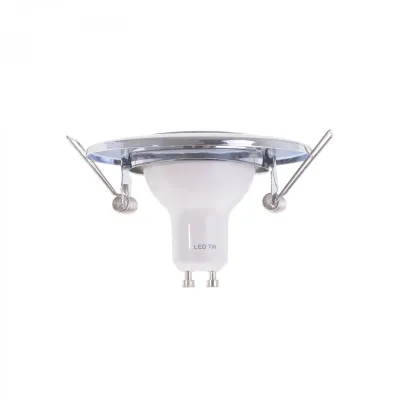Точечный светильник Brille 40W HDL-DT Хром 36-314