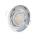 Точечный светильник Brille 40W HDL-DT Хром 36-314
