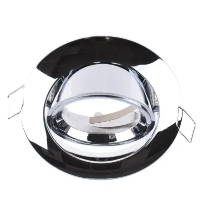Точечный светильник Brille 20W HDL-DT 23 Хром 163781 Точечный светильник Brille 20W HDL-DT 23 Хром 163781