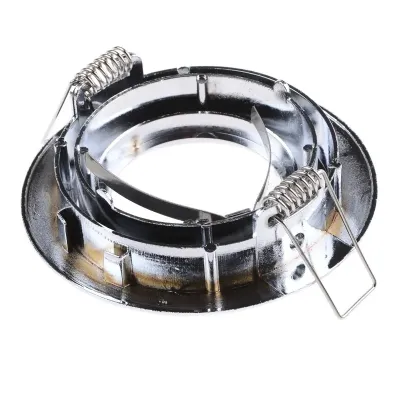 Точечный светильник Brille 20W HDL-DT 23 Хром 163781 Точечный светильник Brille 20W HDL-DT 23 Хром 163781
