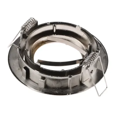 Точечный светильник Brille 20W HDL-DT 23 Никель 163782 Точечный светильник Brille 20W HDL-DT 23 Никель 163782